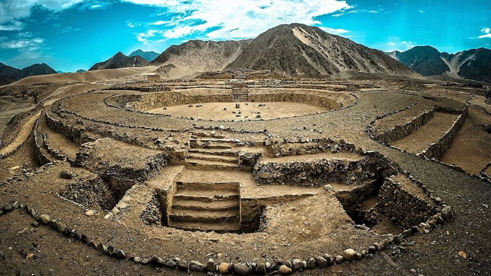 Раскрытие древней «супер» цивилизации, о которой вы не знали