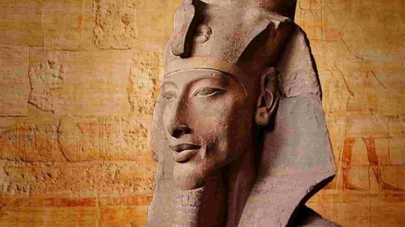 Загадочный фараон, сформировавший религиозный ландшафт Египта