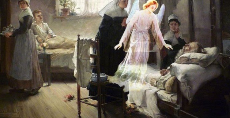 Что медсестры хосписа знают о последних видениях умирающих