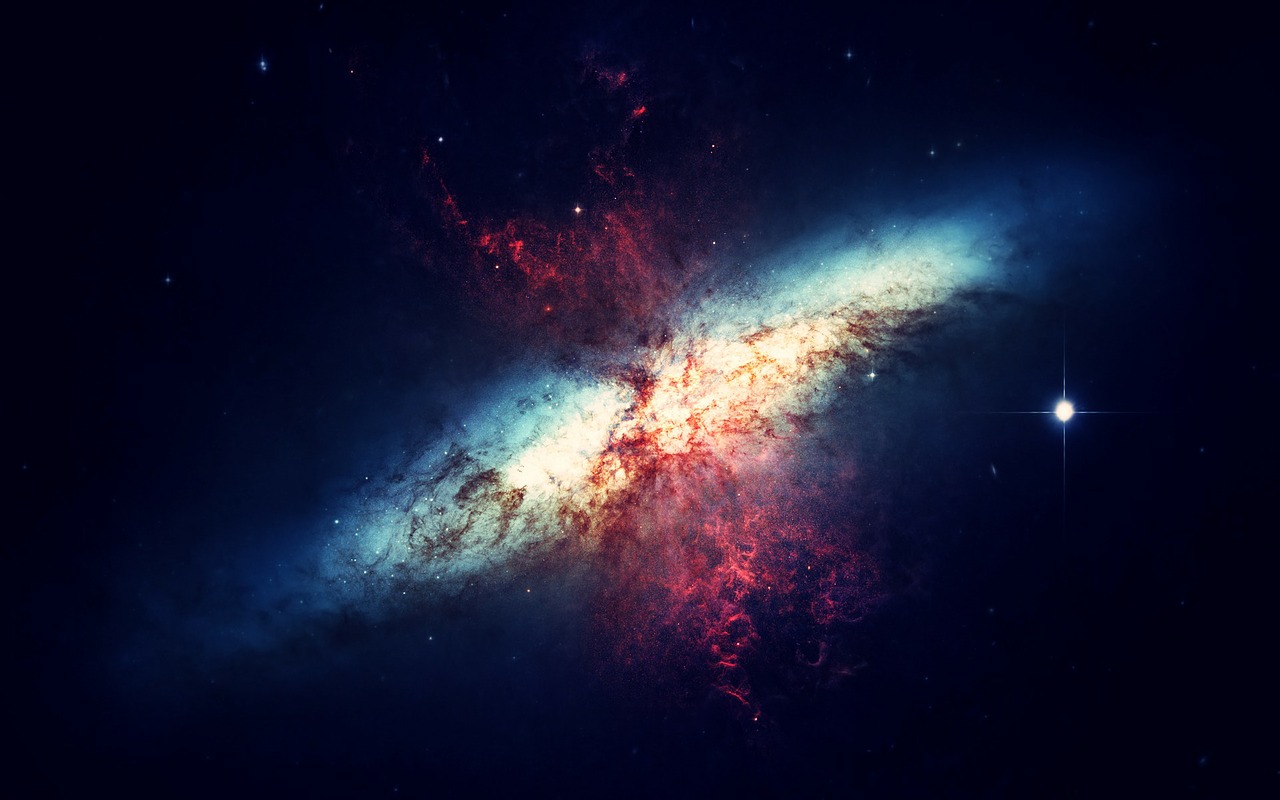 Астрономы раскрыли крупнейший космический взрыв из когда-либо виденных