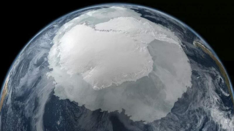 Скалы под ледяным щитом Антарктиды раскрывают удивительное прошлое