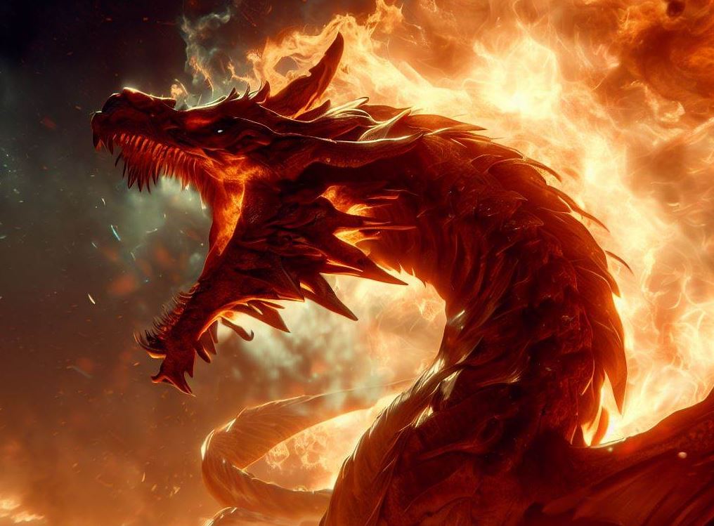 Происхождение и эволюция мифов о драконах в разных культурах
