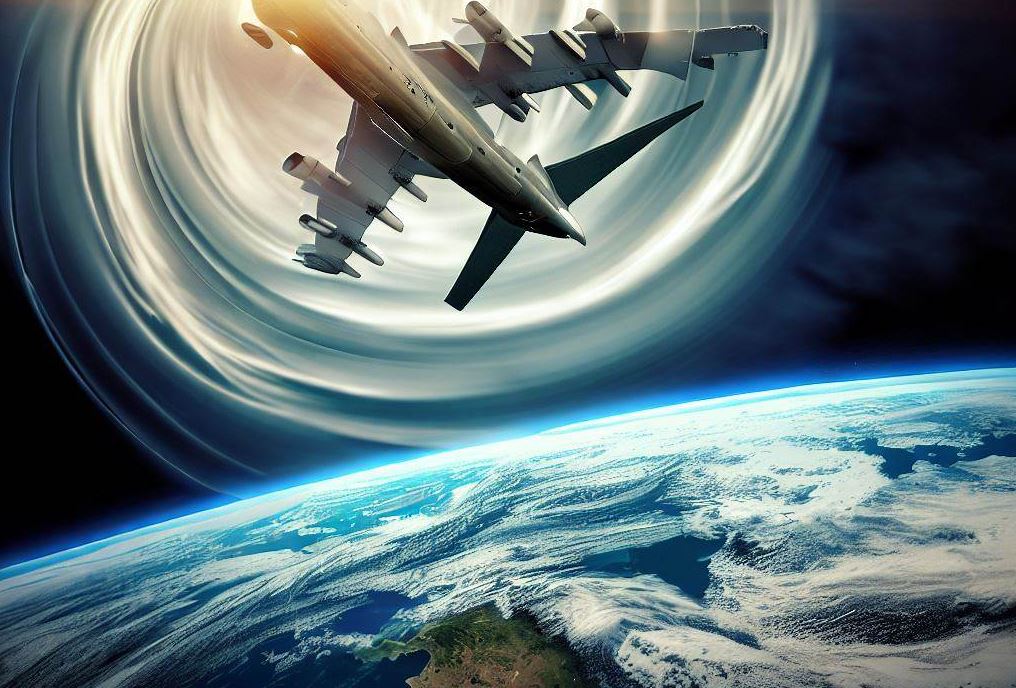 ВВС США планировали остановить вращение Земли
