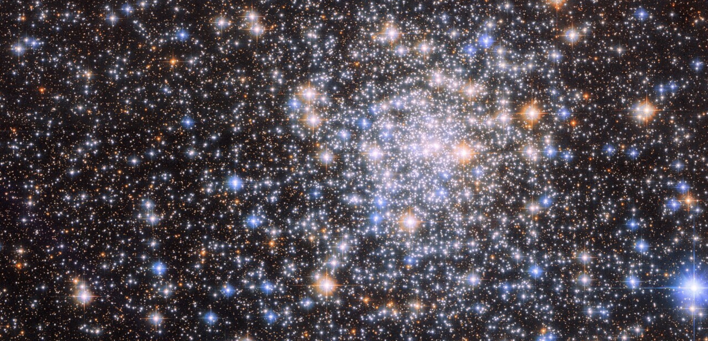 Космический балет NGC 6544 — Curiosmos