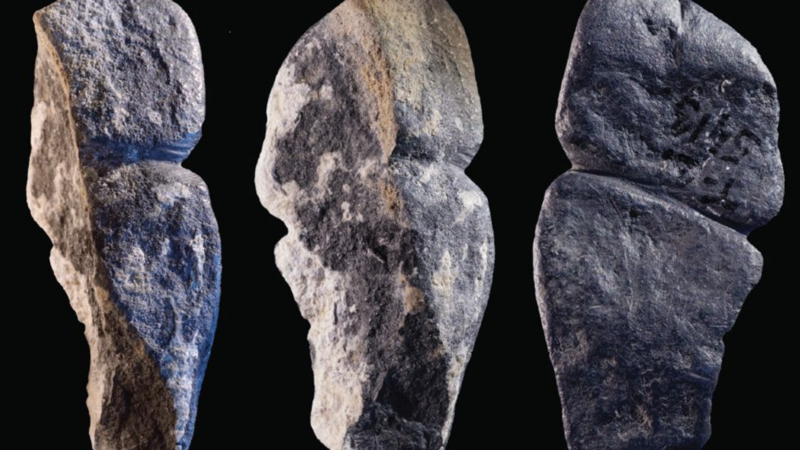 Этот объект возрастом 42 000 лет — самая старая фаллическая подвеска в мире