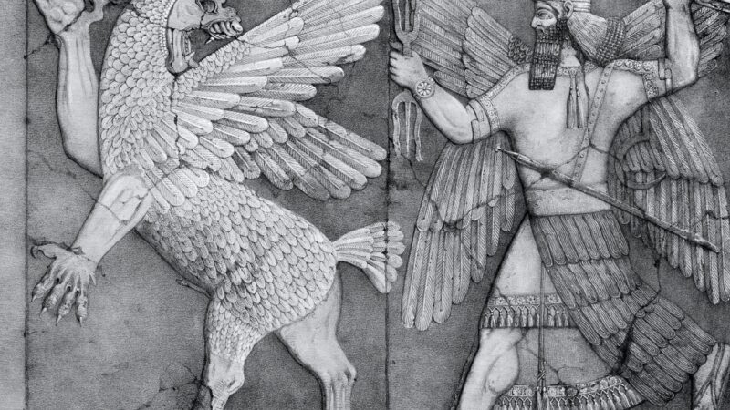 10 увлекательных фактов об эпосе о Гильгамеше