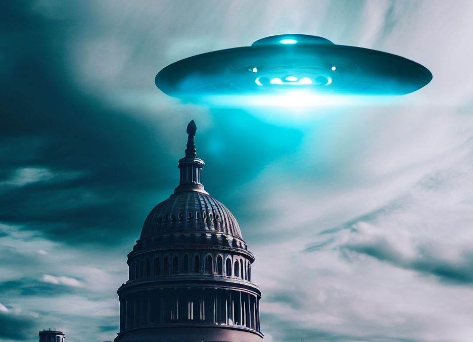 Член палаты представителей Тим Берчетт о причине сокрытия НЛО: «Жадность и власть»