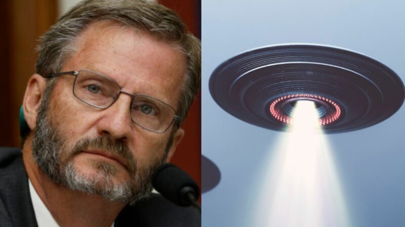 Тим Берчетт призывает раскрыть всю правду об НЛО
