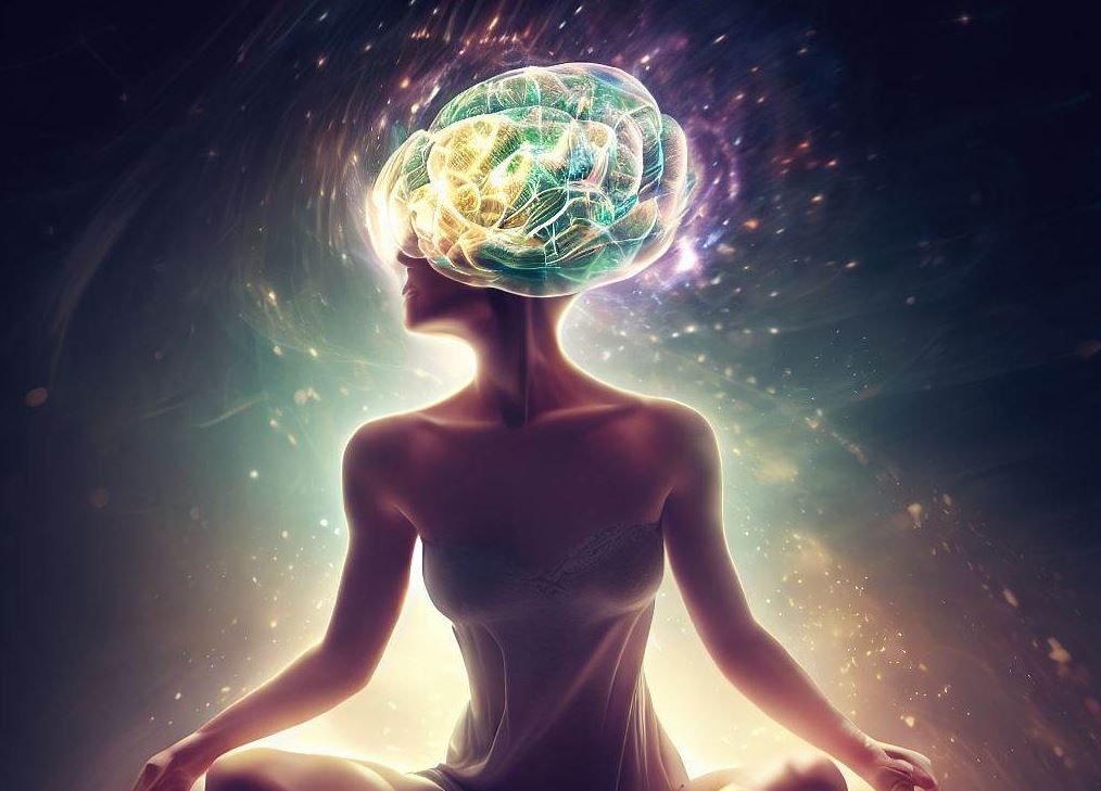 «Разум» не ограничивается нашим мозгом или нашим телом