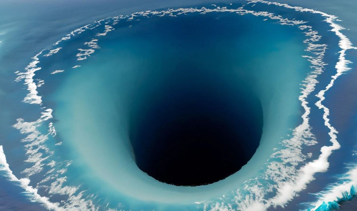 Новое объяснение огромной гравитационной дыре в Индийском океане