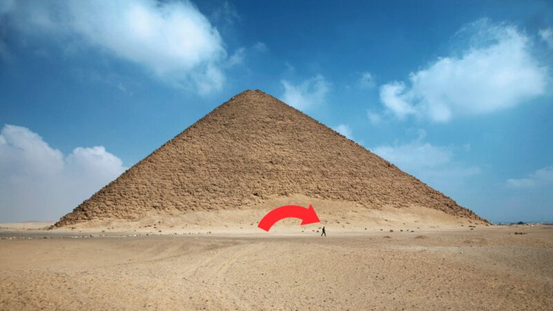 Какие самые высокие древние пирамиды в мире?