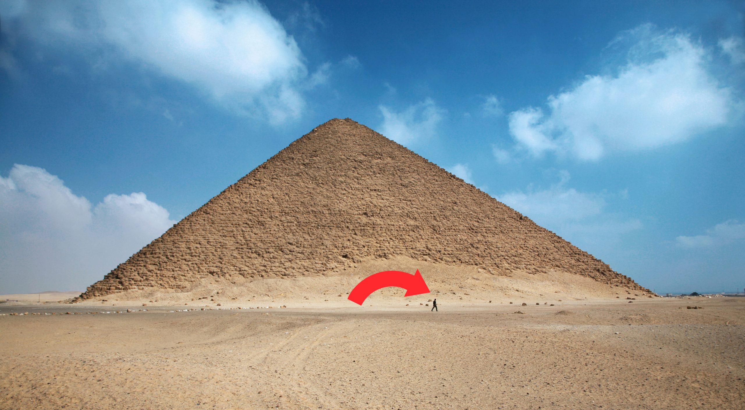 Какие самые высокие древние пирамиды в мире?