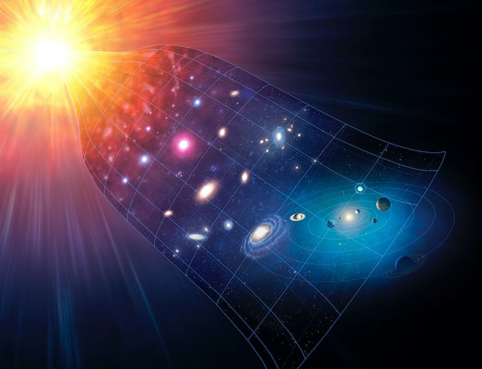 Нечто подавляет расширение Вселенной, считают астрофизики