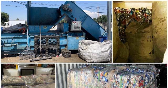 Родственники из Калифорнии обвиняются в мошенничестве с переработкой отходов на 7,6 миллиона долларов