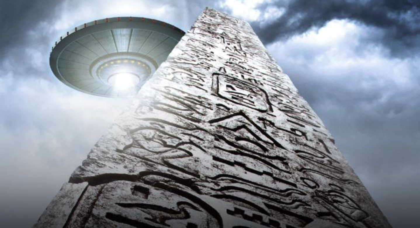 Конгрессмен предполагает, что НЛО могут быть скрытой древней цивилизацией