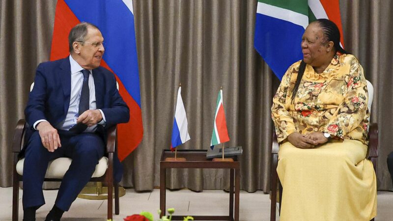 Лидеры России и Африки примут на саммите декларацию и совместный план действий