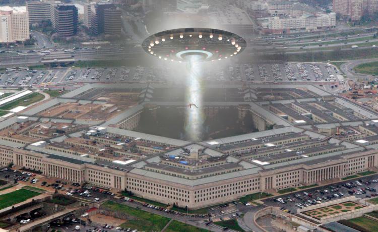 Офис Пентагона по НЛО получил финансирование еще на целый год