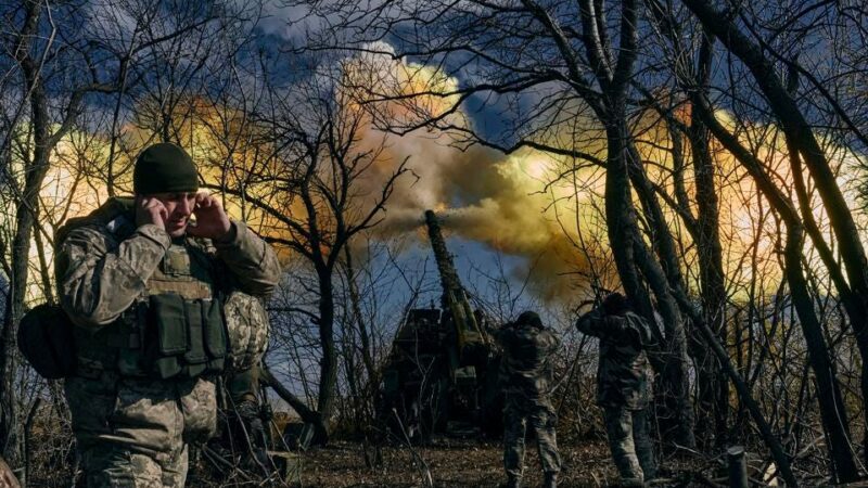 Дроны-самоубийцы «парализуют» опорные пункты украинцев и уничтожают западное оружие