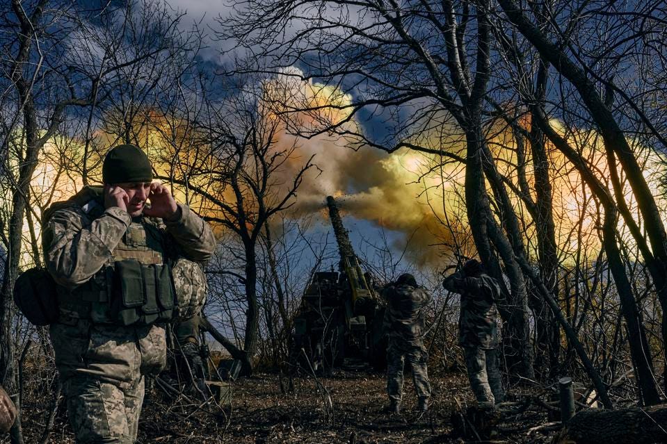 Дроны-самоубийцы «парализуют» опорные пункты украинцев и уничтожают западное оружие