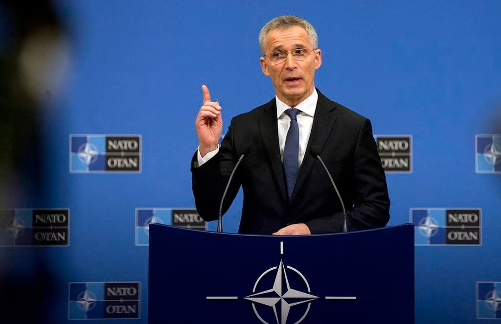Столтенберг признал, что НАТО готовило Украину к войне с Россией с 2014 года