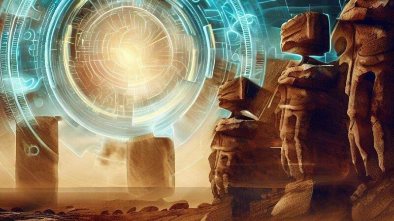 Ученые исследуют существование древней развитой цивилизации на Земле