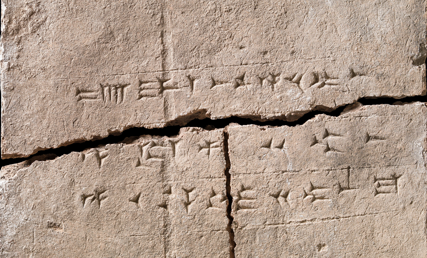 Неоассирийский глиняный кирпич возрастом 2 900 лет позволяет взглянуть на жизнь древних растений