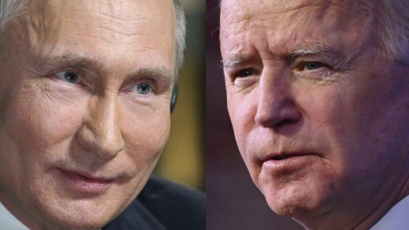 Президент США Джо Байден придерживается “самоубийственного” курса на Украине