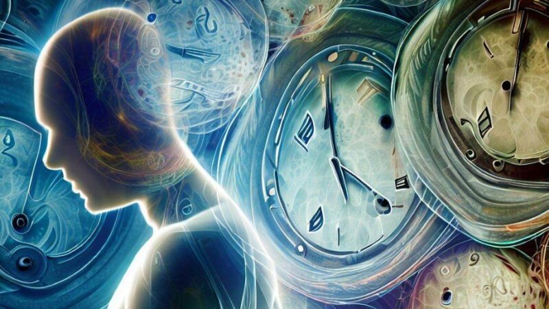 Как наш организм отслеживает течение времени?
