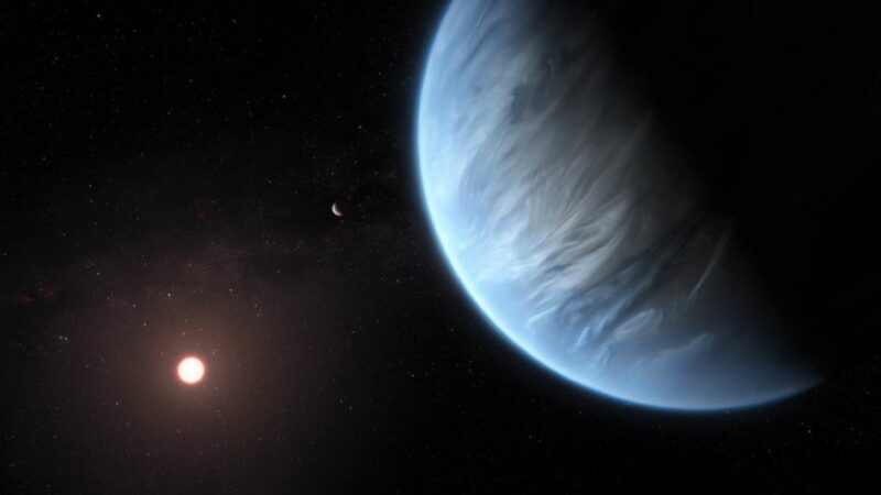 Телескоп Webb обнаружил явные признаки внеземной жизни