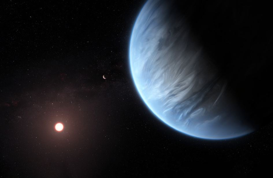 Телескоп Webb обнаружил явные признаки внеземной жизни