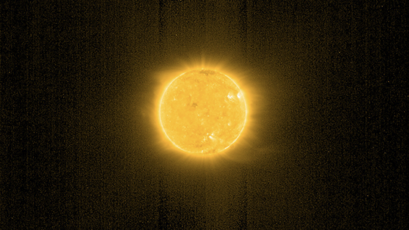 Как простой “хак” Solar Orbiter раскрыл скрытую атмосферу Солнца