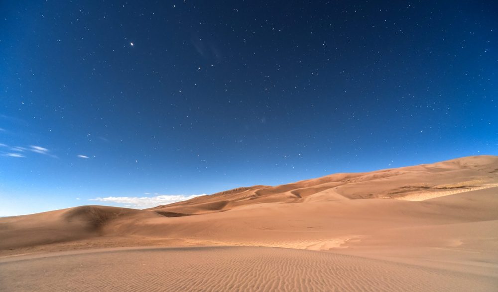 Почему и когда пустыня Сахара стала зеленой?