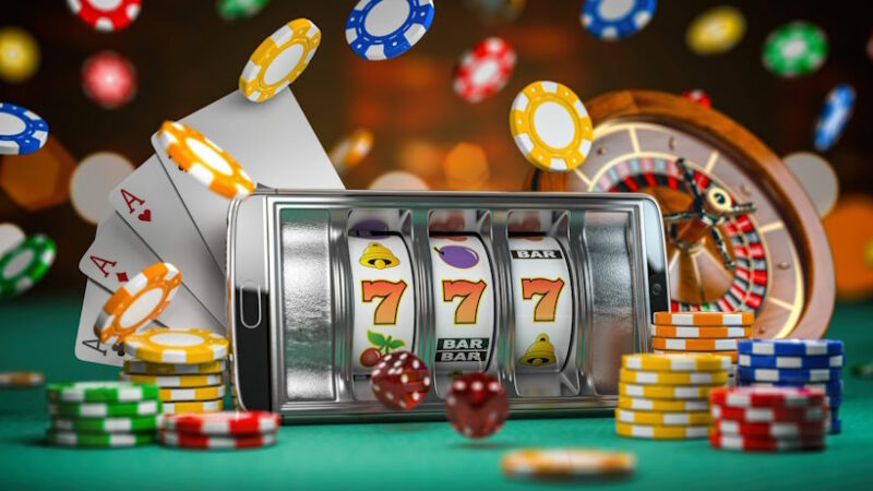 Как выбрать подходящее онлайн казино