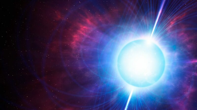 Ученые обнаружили самые высокоэнергетические гамма-лучи за всю историю наблюдений