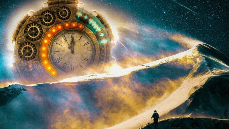 Новая дикая физическая теория объясняет, почему путешествия во времени невозможны
