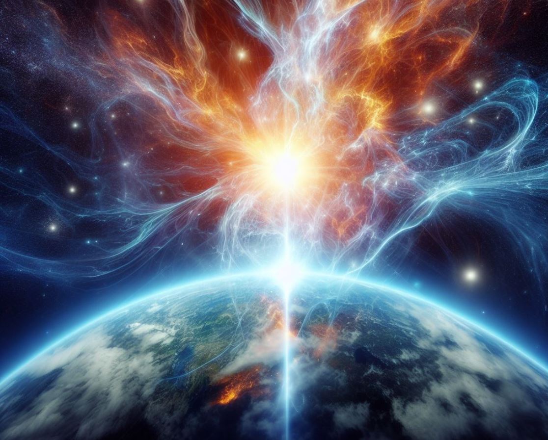 Мощные космические лучи достигли Земли и имеют загадочное происхождение