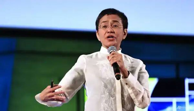 Филиппинская нобелевская лауреатка Мария Ресса оправдана по обвинению в уклонении от уплаты налогов
