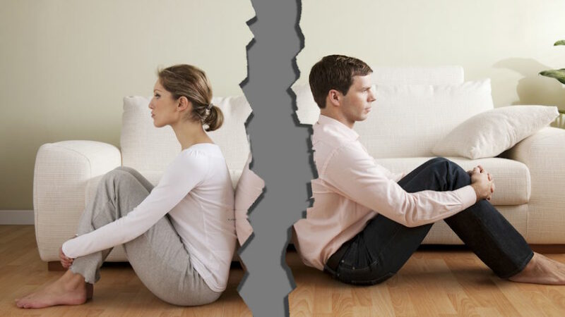 8 вещей, которые предсказывают развод, согласно научным данным