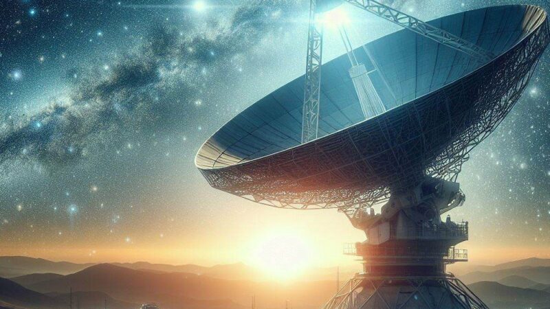SETI раскрывает тайну инопланетян с помощью революционной технологии
