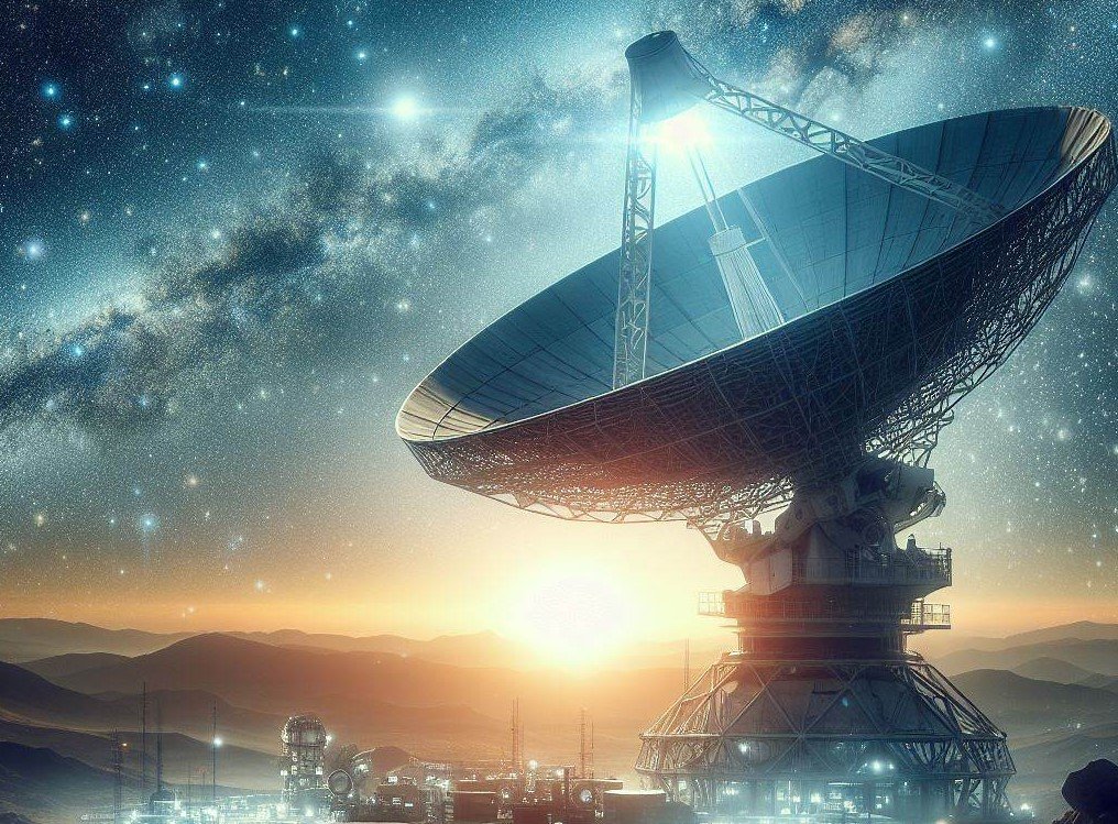 SETI начал поиск инопланетной жизни на ранее неизведанных частотах