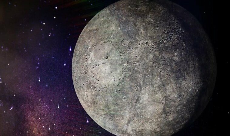 Под поверхностью Меркурия могут скрываться инопланетные формы жизни