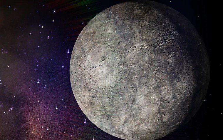 Под поверхностью Меркурия могут скрываться инопланетные формы жизни