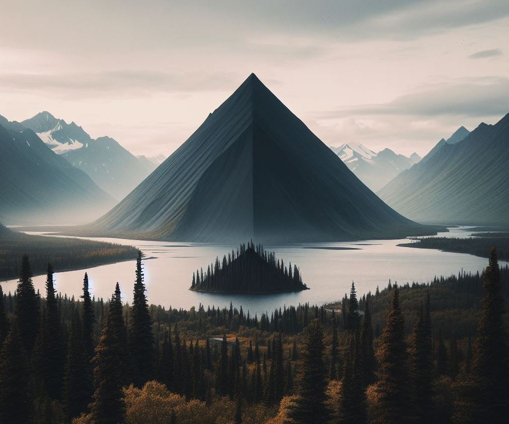 Мужчина отправился на Аляску искать Черную пирамиду и пропал без вести