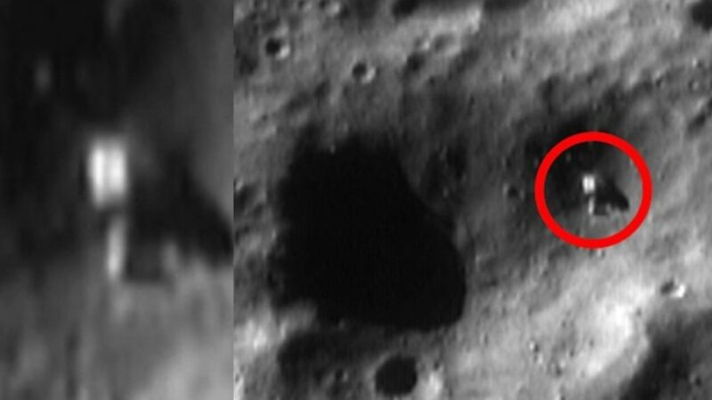 На астероиде Эрос обнаружена загадочная “башня”