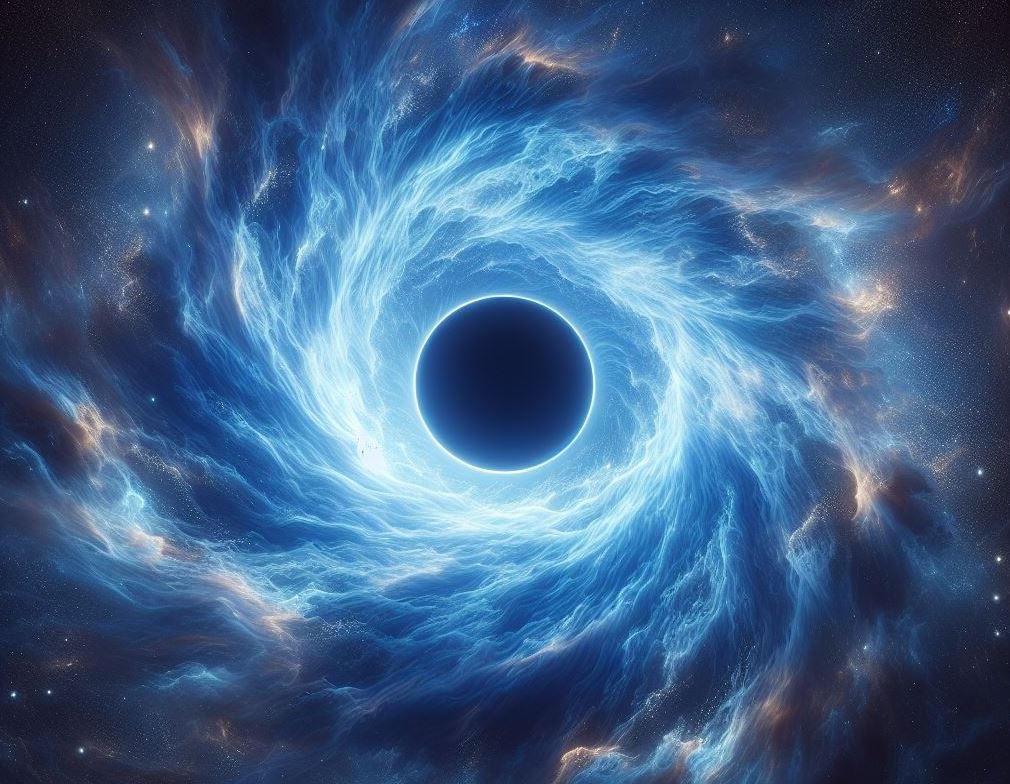 Черные дыры могут существовать внутри звезд, заявили астрофизики