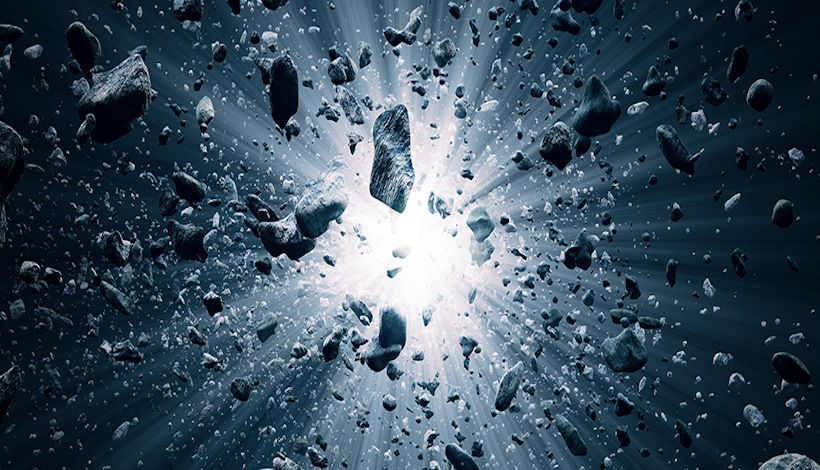 Ученые рассказали, что ядерный взрыв может сделать с астероидом