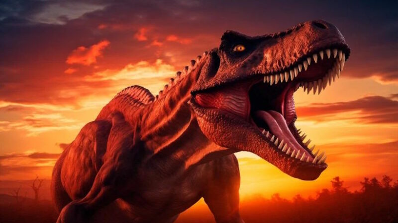 “Фактор холода” – вулканический поворот сюжета в вымирании динозавров
