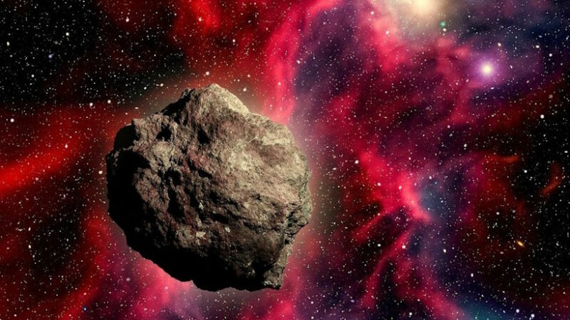 Астероид группы “Аполлон” пролетит мимо Земли с небольшим отрывом, сообщает НАСА