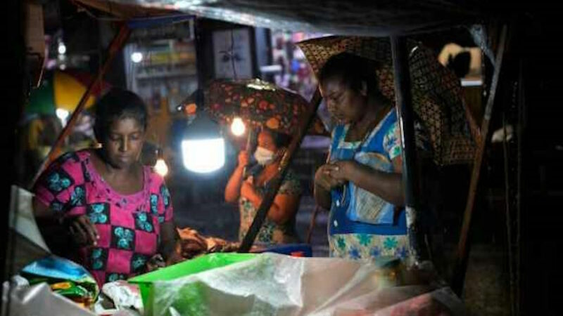 Общенациональное отключение электричества в Шри-Ланке: Что мы знаем на данный момент
