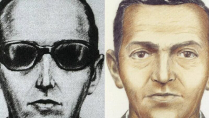 Найден подозреваемый в деле об угоне самолета Д. Б. Купера